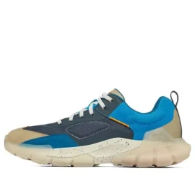 Romello Sneakerlar “Lacivert Bej”