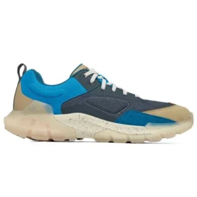 Romello Sneakerlar “Lacivert Bej”