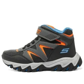 Rugged Ranger Ayakkabılar “Siyah Gri Turuncu”
