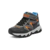 Rugged Ranger Ayakkabılar “Siyah Gri Turuncu”