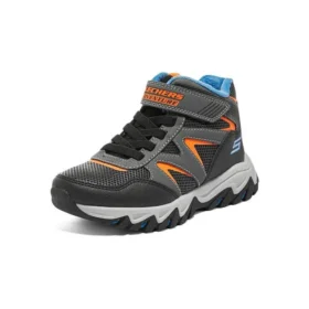Rugged Ranger Ayakkabılar “Siyah Gri Turuncu”
