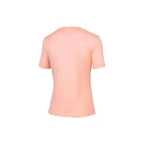 Running Knit Kısa Kollu Kırmızı