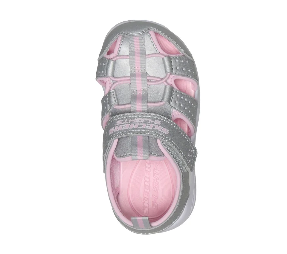 S-Lights: Sola Glow Sandalet – Power Step S-Lights: Sola Glow Sandalet – Power Step