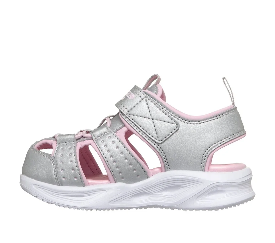 S-Lights: Sola Glow Sandalet – Power Step S-Lights: Sola Glow Sandalet – Power Step