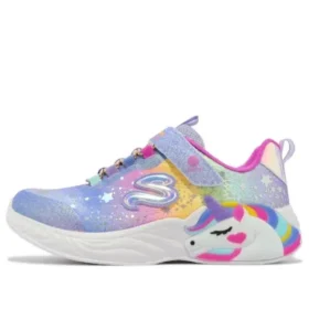 S-Lights “Unicorn Dreams – Açık Mavi Çok Renkli”
