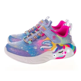 S-Lights “Unicorn Dreams – Açık Mavi Çok Renkli”