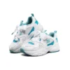 Sailor Moon x Skechers D’ Lites Airy 2.0 Sneaker GS Beyaz/Mavi