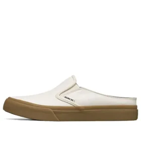SC Slip-on Ayakkabı Krem-Beyaz