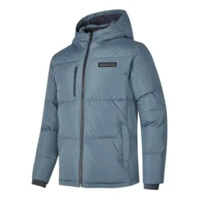 Sıcak Dış Mekan Waterproof Aşağı Ceket “Teal”