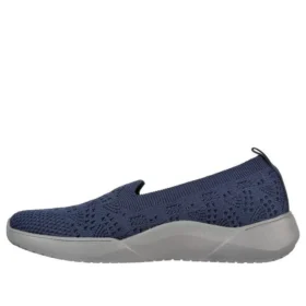 Seager Cup-Fireworks Sneakerlar “Mavi Gri”