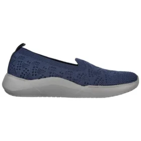 Seager Cup-Fireworks Sneakerlar “Mavi Gri”