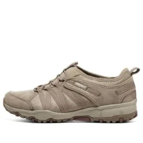 Seager Hiker “Flowerette – Koyu Taupe”