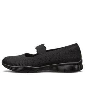 Seager Slip-on Ayakkabılar Siyah