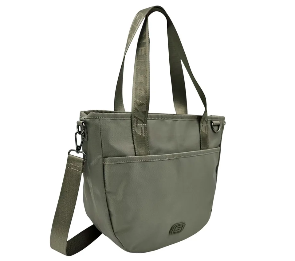 Shopper D-Ring Cep Çantası Shopper D-Ring Cep Çantası