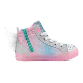 Shuffle Brights “Pembe Mavi”