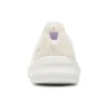 Skech-Air Arch Fit “White Lavender”