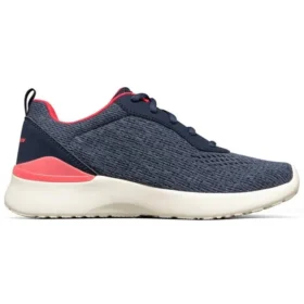 Skech-Air Dynamight Mavi/Beyaz/Pembe