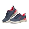 Skech-Air Dynamight Mavi/Beyaz/Pembe