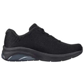 Skech-Air Extreme 2.0 – Classic Vibe Düşük Bilekli Spor Ayakkabı Siyah