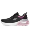 Skech-Air Stratus Siyah/Beyaz/Pembe