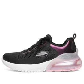 Skech-Air Stratus Siyah/Beyaz/Pembe
