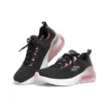 Skech-Air Stratus Siyah/Beyaz/Pembe