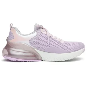 Skech-Air Stratus Sneakerlar Mor/Beyaz/Pembe
