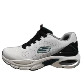 Skech-Air Ventura “White Black”