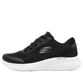 Skech-Lite Pro Ayakkabılar “Siyah Beyaz”