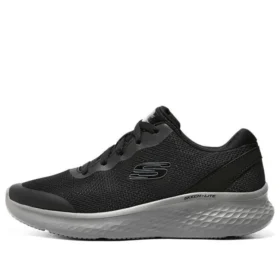 Skech-Lite Pro Ayakkabılar “Siyah Gri”