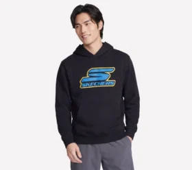 SKECH-SWEATS Nitro Kapüşonlu Sweatshirt