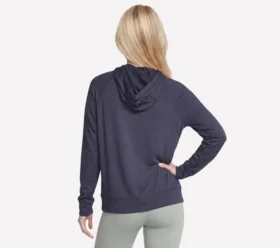 SKECHDREAM Kapüşonlu Sweatshirt