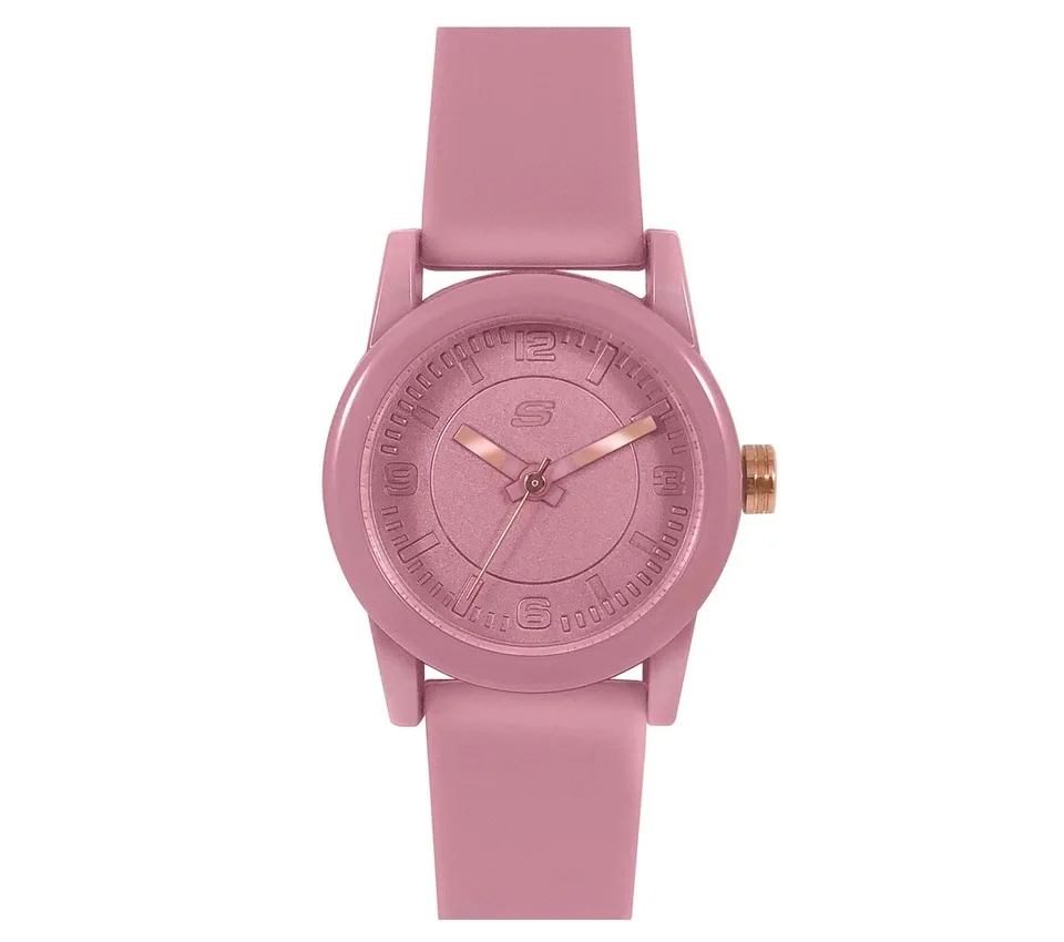 Skechers Aksesuarlar Rosecrans Mini Analog Saat Skechers Aksesuarlar Rosecrans Mini Analog Saat