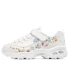 Skechers D’ Lites “White”
