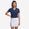 Skechers Fairway Polo Kısa Kollu Skechers Fairway Polo Kısa Kollu