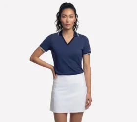 Skechers Fairway Polo Kısa Kollu