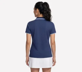 Skechers Fairway Polo Kısa Kollu