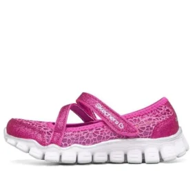 Skechers Flex 2 K “Pink”