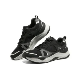 Skechers Go “Siyah Gri”