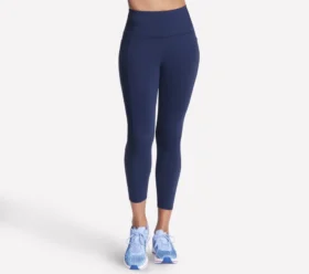 Skechers Go Walk Yüksek Bel 7/8 Tayt