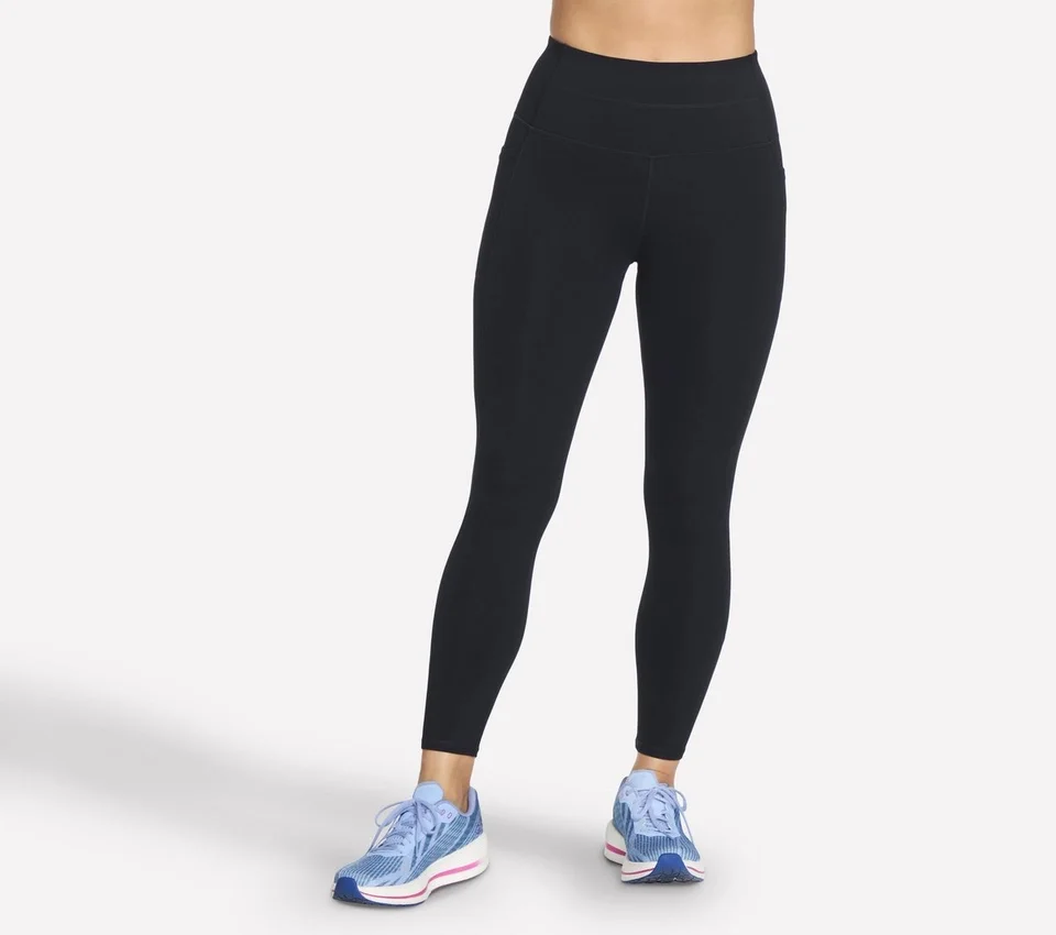 Skechers Go Walk Yüksek Bel 7/8 Tayt Skechers Go Walk Yüksek Bel 7/8 Tayt
