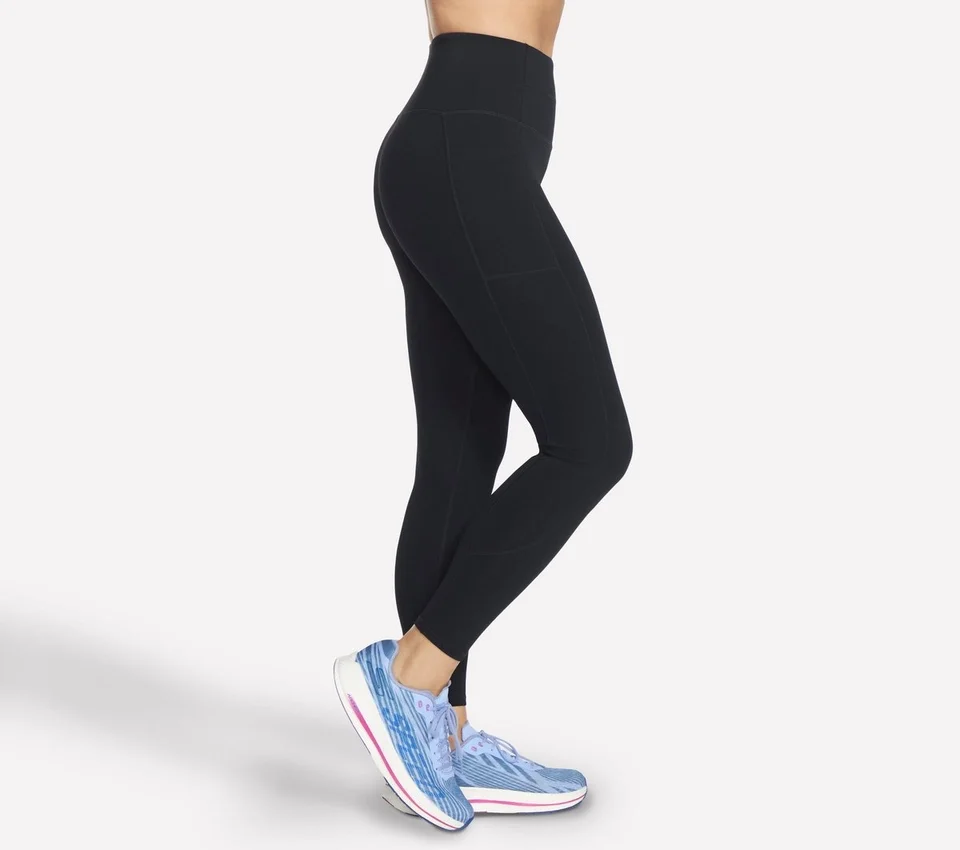 Skechers Go Walk Yüksek Bel 7/8 Tayt Skechers Go Walk Yüksek Bel 7/8 Tayt