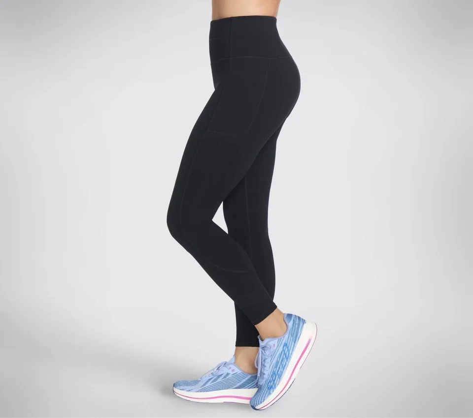 Skechers Go Walk Yüksek Bel 7/8 Tayt Skechers Go Walk Yüksek Bel 7/8 Tayt