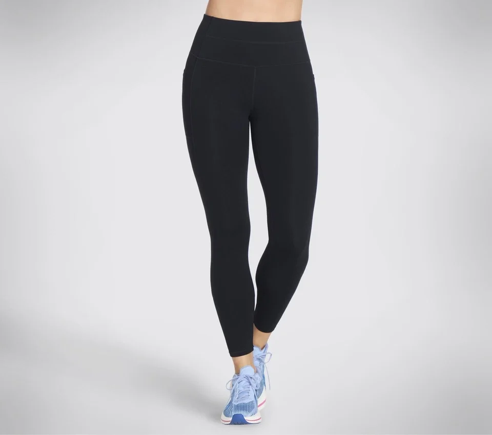 Skechers Go Walk Yüksek Bel 7/8 Tayt Skechers Go Walk Yüksek Bel 7/8 Tayt