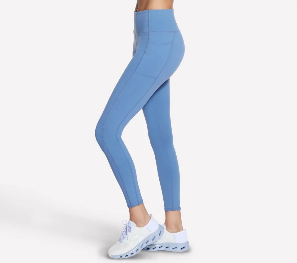 Skechers Go Walk Yüksek Bel Tayt Skechers Go Walk Yüksek Bel Tayt