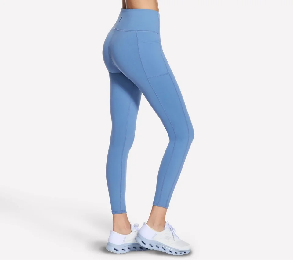 Skechers Go Walk Yüksek Bel Tayt Skechers Go Walk Yüksek Bel Tayt