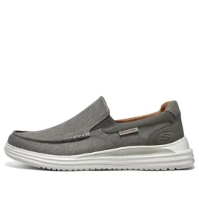 Skechers Proven “Taupe” Skechers Proven “Taupe”