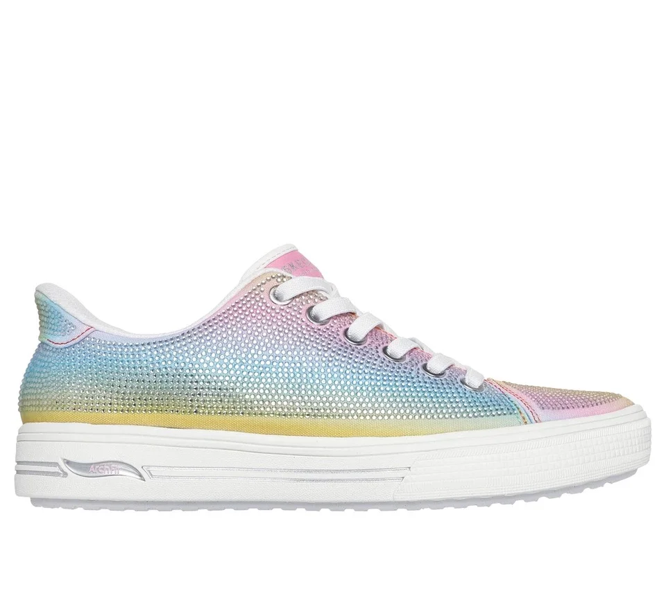 Skechers Slip-ins: Arch Fit Arcade – Dazzle You Skechers Slip-ins: Arch Fit Arcade – Dazzle You