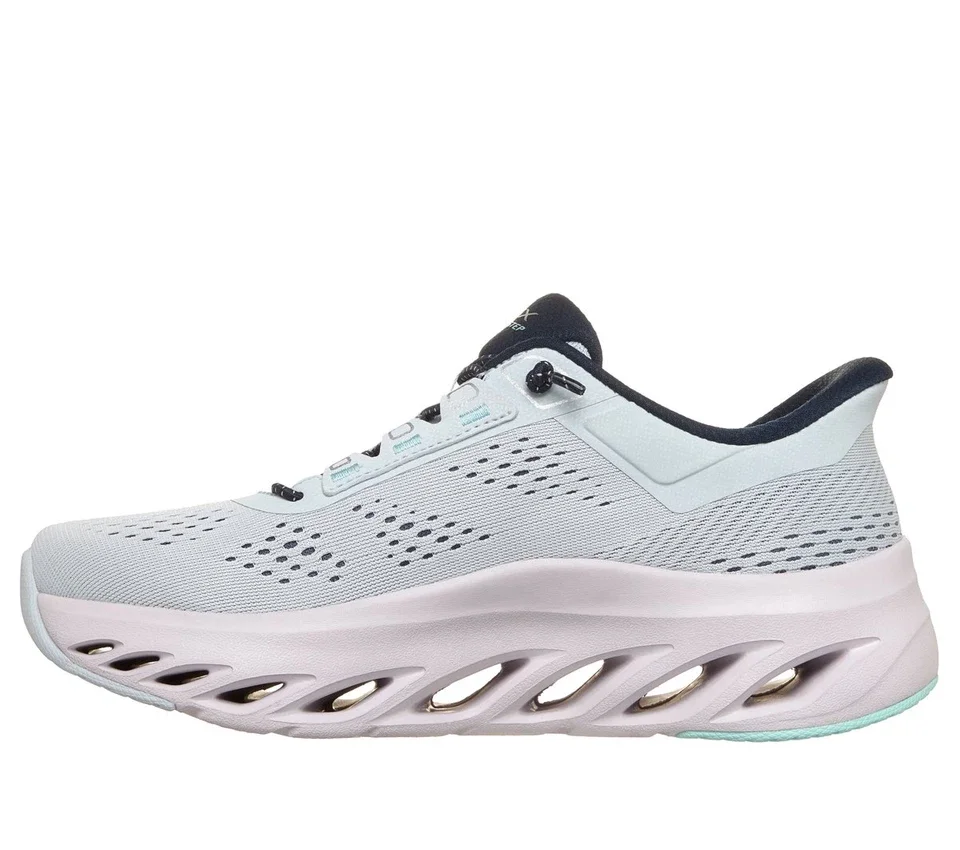 Skechers Slip-ins: Arch Fit Glide-Step – Cool Current Skechers Slip-ins: Arch Fit Glide-Step – Cool Current