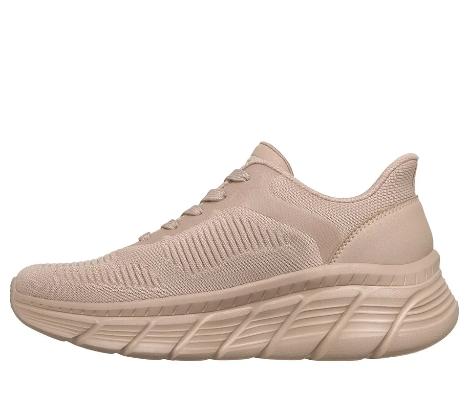 Skechers Slip-ins: BOBS Sport B Flex HI – Yükseltilmiş HI Skechers Slip-ins: BOBS Sport B Flex HI – Yükseltilmiş HI